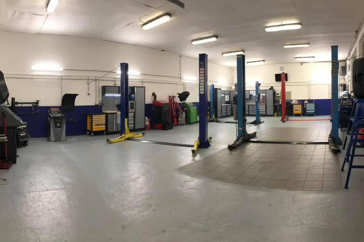 CG AUTOSERVIS